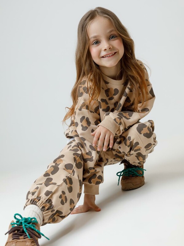 брюки для дев